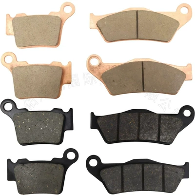 Tormoz supportları – sintered brake pads