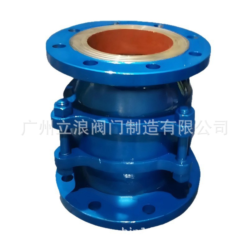 ZGB-1新型波纹法兰阻火器