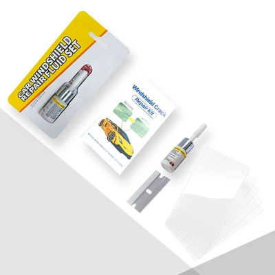 Amazon hot sale car: Auto glass repair liquid