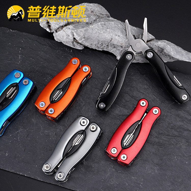 厂家批发多功能钳 户外折叠钳迷你多用工具钳子多功能组合工具