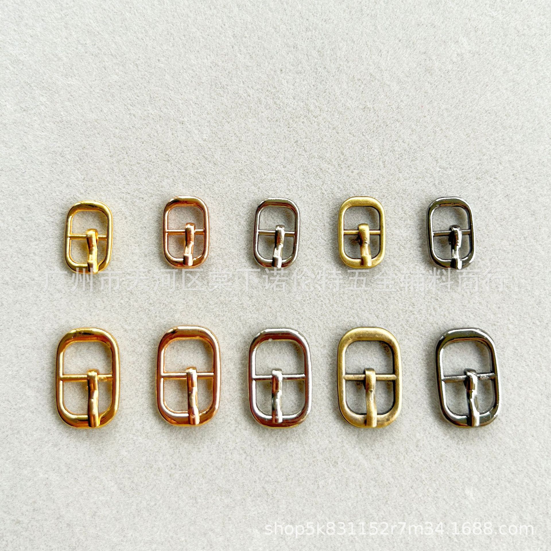 6 mm8 mm mini hebilla japonesa hebilla de aguja pequeña hebilla de cinturón de muñeca bjd accesorios de muñeca accesorios de muñeca hebilla de zapato