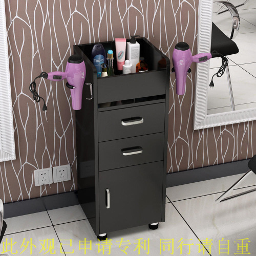Hairdressing tools mirror table cabinet hair salon hairdressing cabinet storage waving and dyeing wholesale promotion