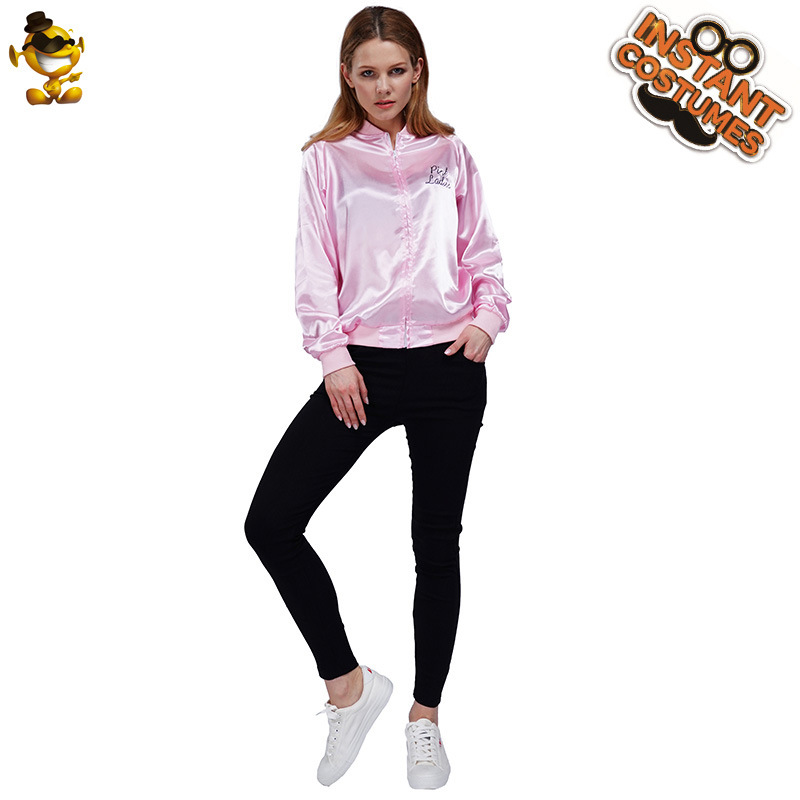Halloween niña grande Rosa niña abrigo mascarada etapa rendimiento Cosplay ropa de fiesta