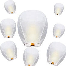 C 51590 Thick Flame Retardant Sky Lantern �Ӻ���ȼ������