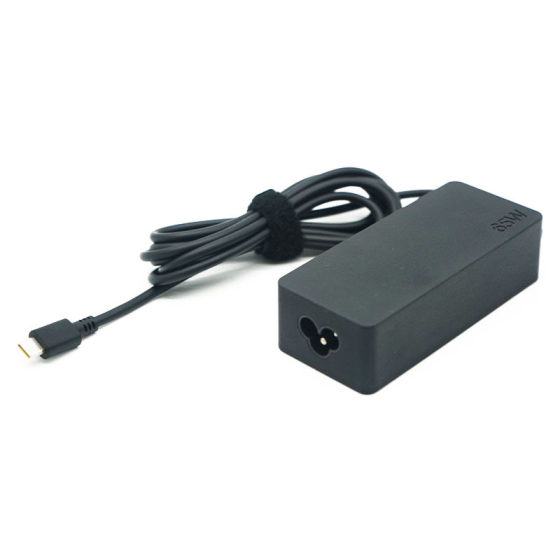 Suitable for Lenovo/Lenovo 65W Power Adapter 20V3.25A Type-C Laptop Charger