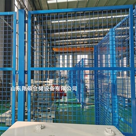 仓储货架;周转箱;仓储笼