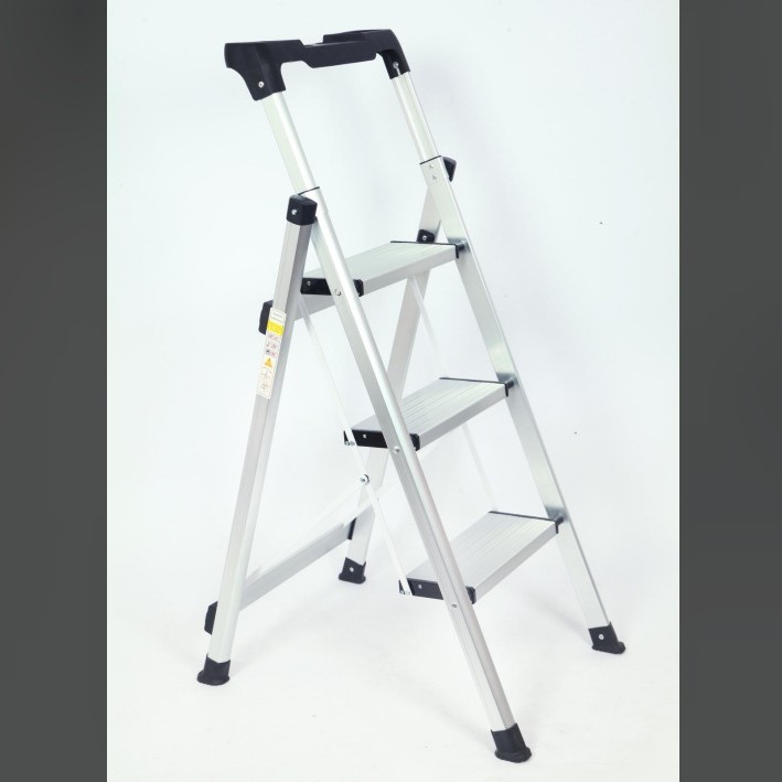 供应YD604-3E型家用踏步梯带工具箱伸缩款