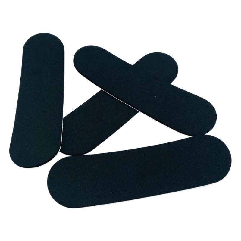 Пальцы скейтборд утолщение ПУ противоскользящие коврики 30/32/34 мм кончик пальца скейтборд пенопласт ленты Зажимные детали