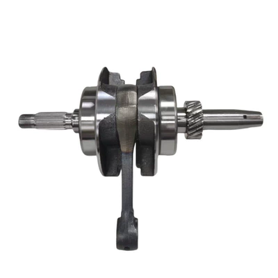 250, Crankshaft, camshaft