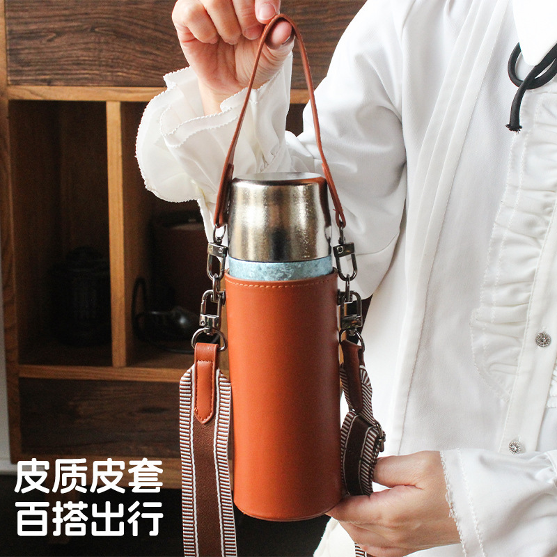 新型純チタン保温カップ 大容量チタンカップ 氷花柄 メンズウォーターカップ ビジネス向け 高級感あるカップ お茶用カップ|undefined