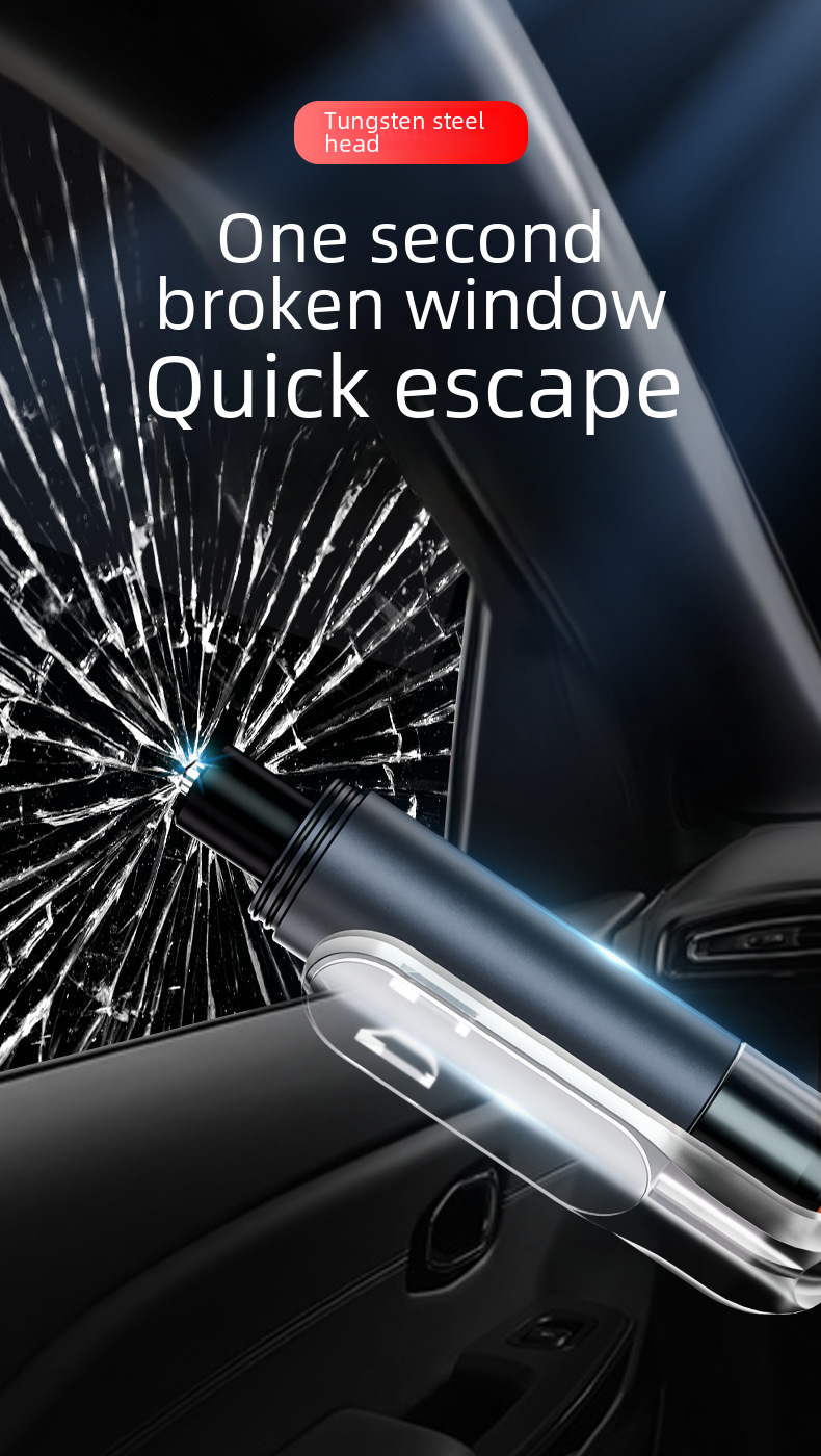 Car Escape Hammer Image 1