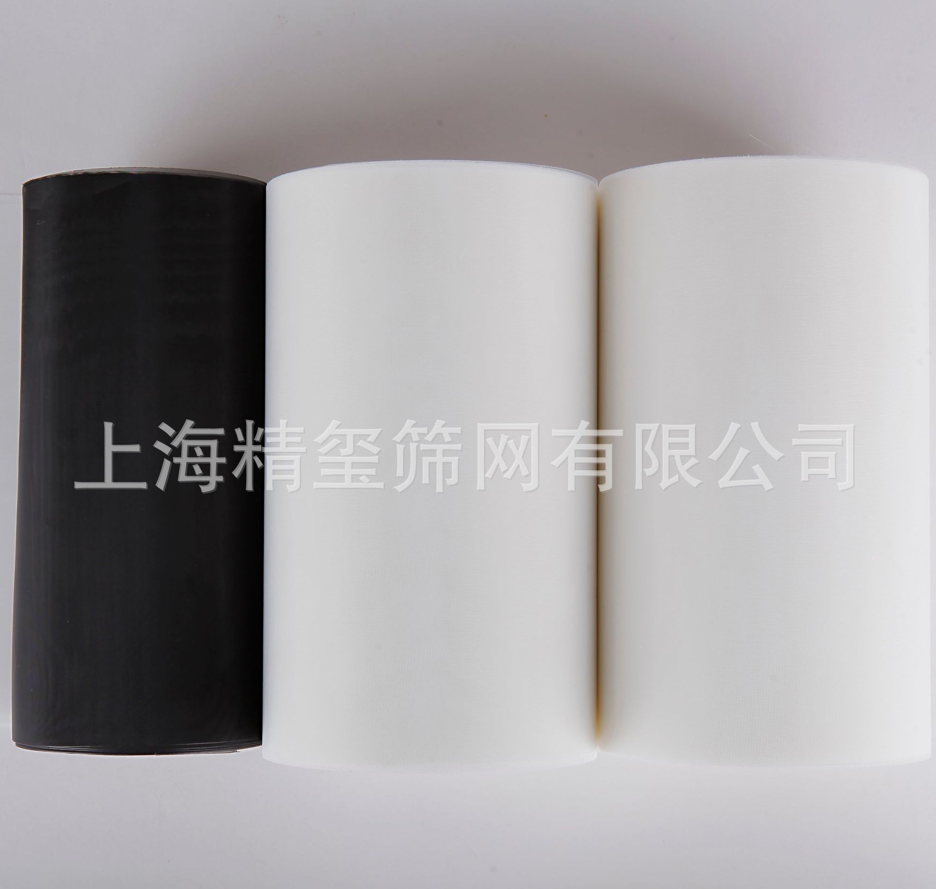 压滤机过滤布化工水泥涤纶锦纶单丝过滤布固液分离单层织滤布