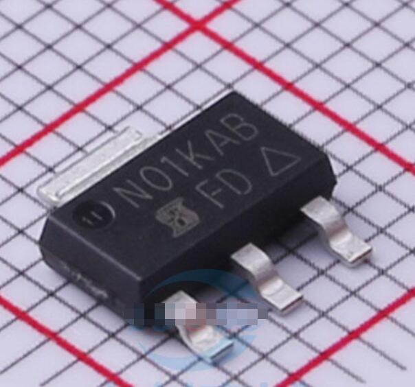 IRFL214TRPBF 封装 SOT-223 MOS场效应管