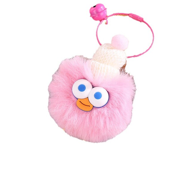 Cartoon keychain