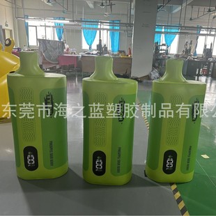 Inflatable Artificial Inflatable E-Cigarette Advertising Balloon Commercial Display Pvc Inflatable Inflatable Bottle E-Cigarette Model