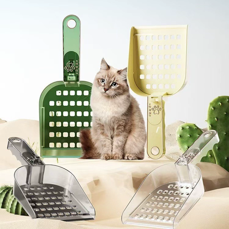 Многофункциональная кошачья лопата большой сито тофу кошачья песка лопата бентонит кошачья кошка хомяк лопата фекалии очиститель артефакт