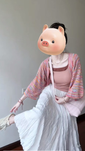 �ɳڸд������b��ɫ�_���������@��ȹ��Ů�ɼ��״���һ����