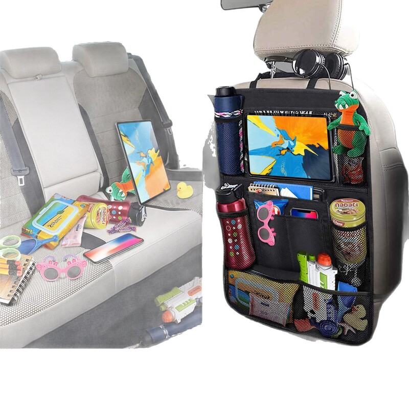 工場直販カー用品シート多機能チェアバックハンギングバッグ収納袋車の収納袋漫画収納ボックス|undefined