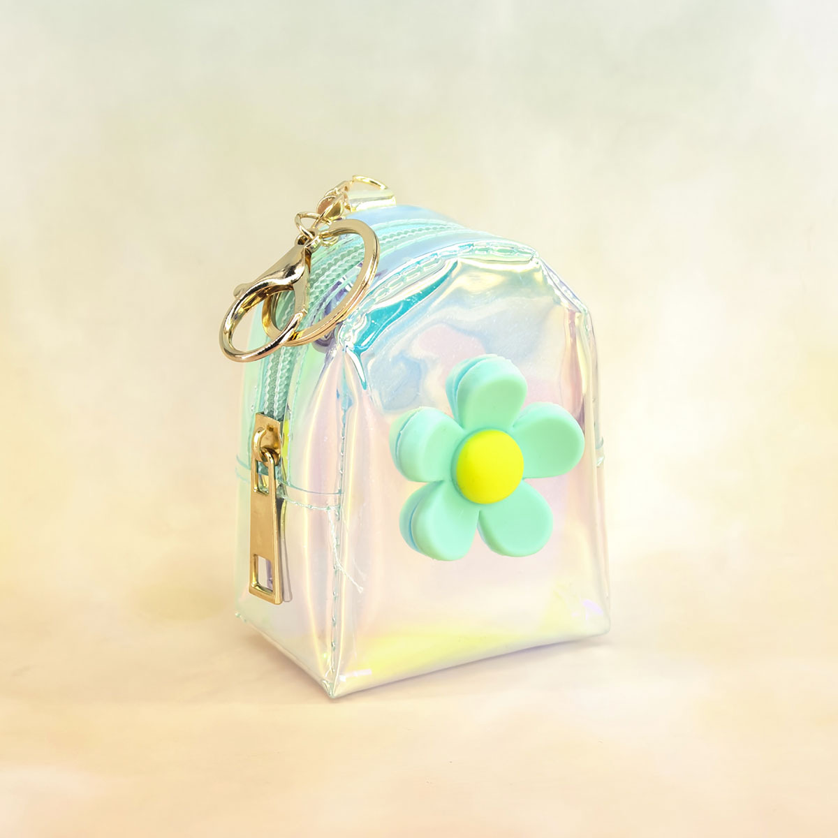 花朵-绿