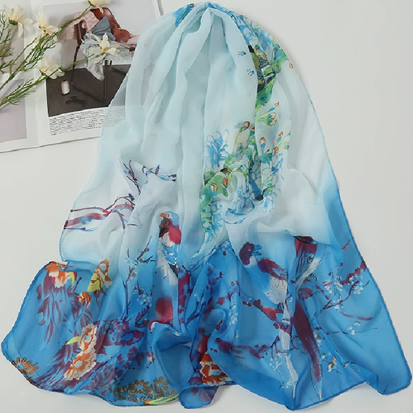 32#Magpie Deep Blue
