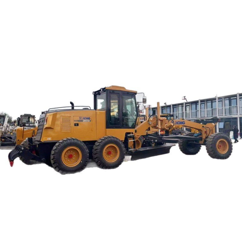 Comercio exterior directo original gr180gr165 gr2153 guosan215 raspadora