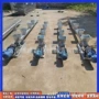 u型化工螺旋水泥输送机