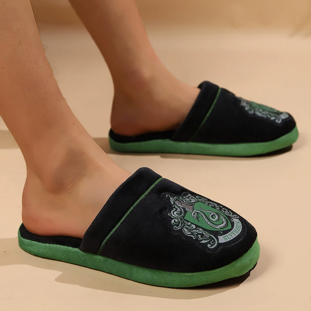 Утолщенные домашние тапочки для мужчин и женщин в стиле Amazon, для использования в помещении и на улице, теплые тапочки, хлопковые тапочки в наличии