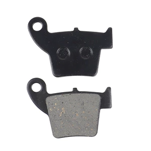 Wholesale rear brake pads for Honda CR125/250 CRF CRF250 CRF450 off-road vehicles
