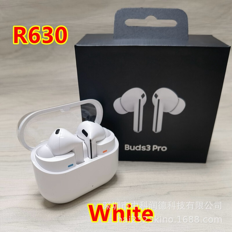 国境を越えた新しい Buds3 Pro R630 ワイヤレス Bluetooth ヘッドセット ステレオ HiFi 音質スポーツ ゲーム|undefined