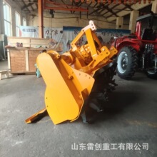 加重后桥灰土拌合机工程路基拌和设备合金刀头路拌机