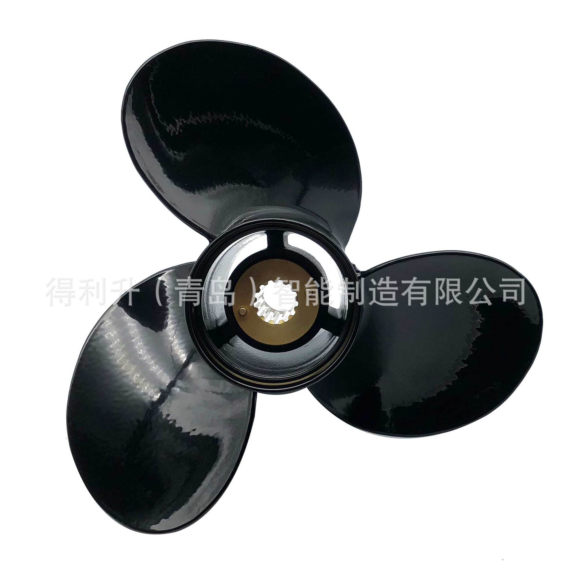POLASTORM铝合金船用螺旋桨 适配水星/MERCURY船外机25-70HP马力