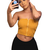 (Трансграничная торговля), сексуальный летний бюстгальтер-топ с молнией, европейский стиль, Aliexpress