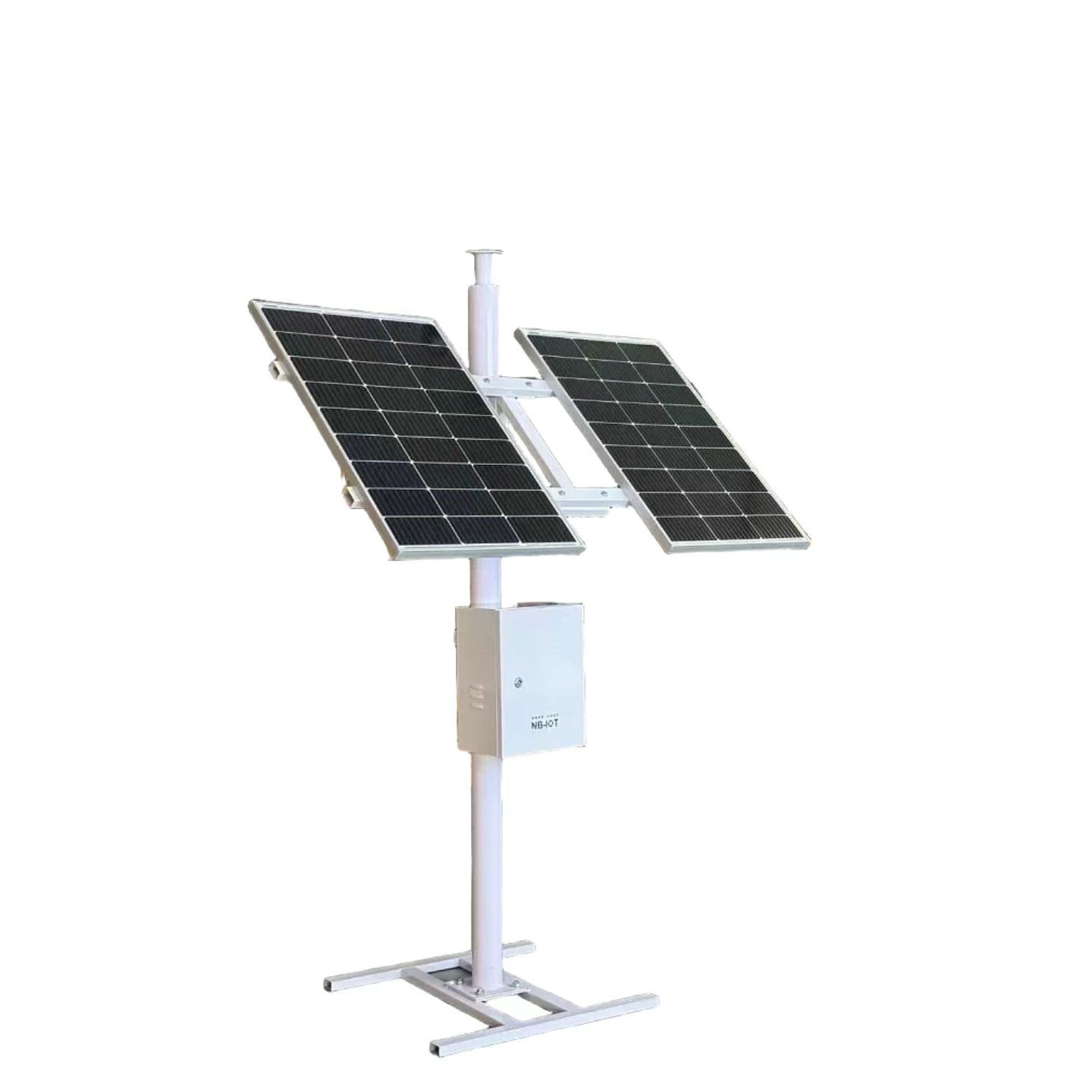 Sistema de abastecimiento de la energía solar de 12V DC 60W30AH 100W60AH 150W100AH con el traje del soporte