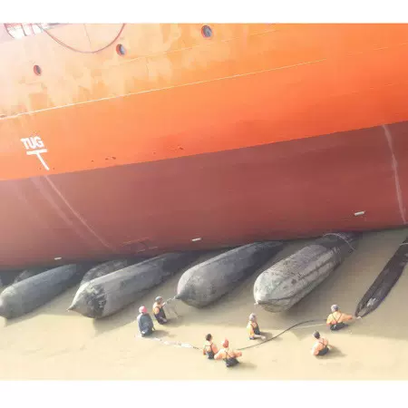 船用下水气囊、助浮气囊、打捞气囊、托运滚动气囊、船舶用品