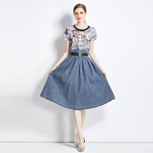 �r�г����p�gȹ�Ӄɼ���2023Ů���¿�A�Iӡ������T������ȹ���b