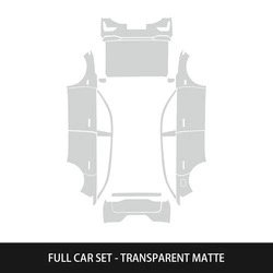 24-26 Models Leapmotor C11 Car paint protective film - matte-tpu-24-26-models-zero-running-c11
