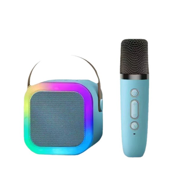 Wireless handheld megaphone