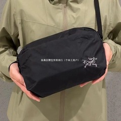新型6l外出防水運動軽便男女片肩ウエストバッグアウトドアカップルレジャー旅行百合斜めショルダーバッグ