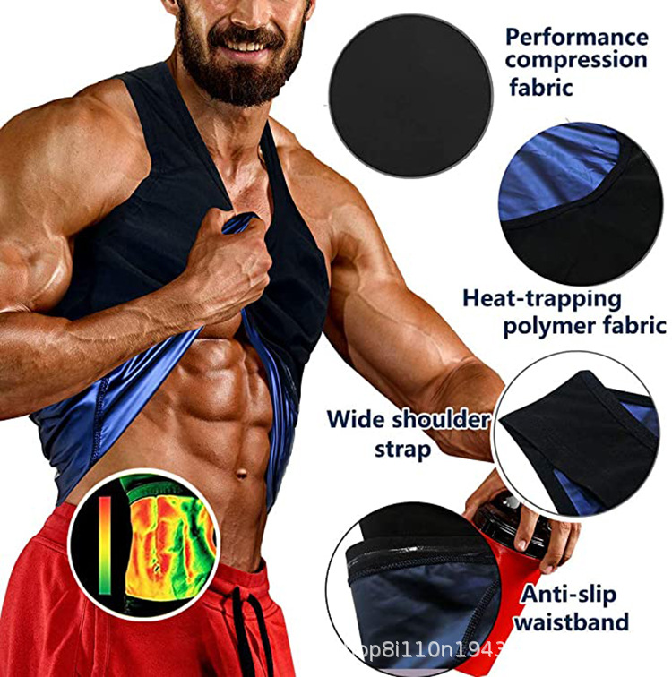 Cross-Border Sweat Vest - Image 10