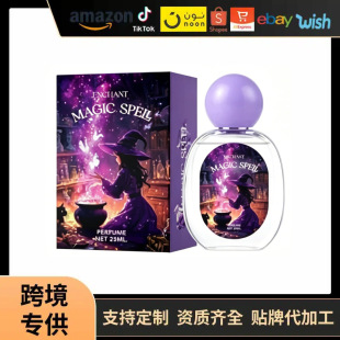 Ůʿ��ˮMAGIC SPELL  Perfume���������{�־õ����͵���ȫӢ�İ�