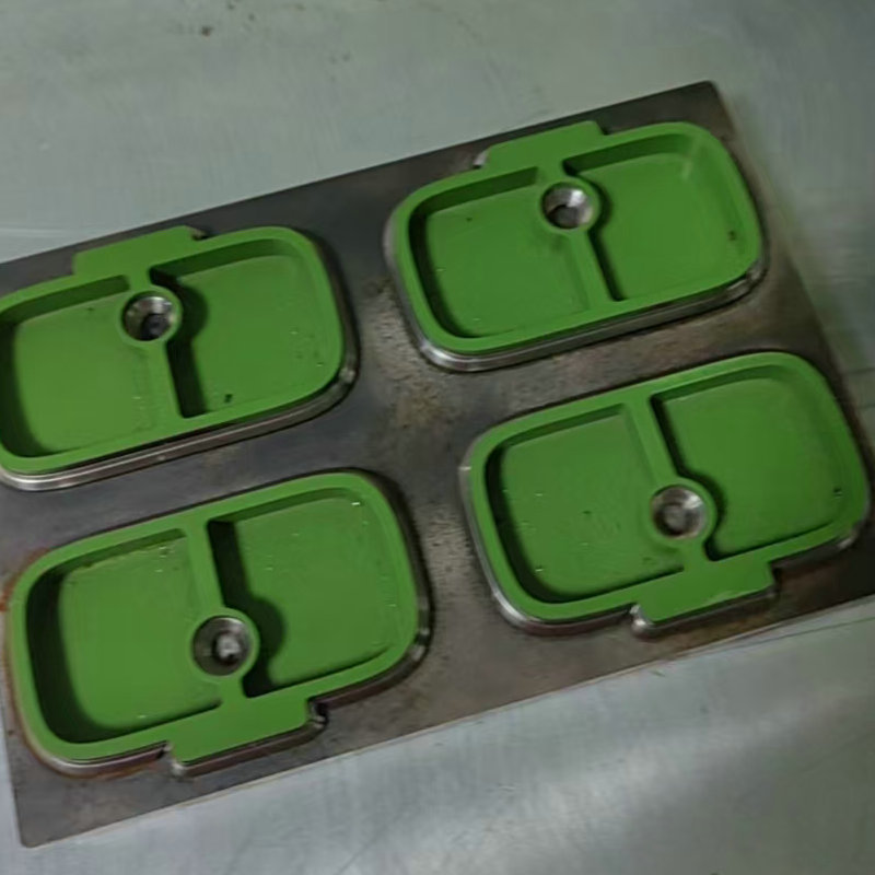 吸塑封口包装热压电木模具 泡壳封口高频模具厂 高周波高频机模具