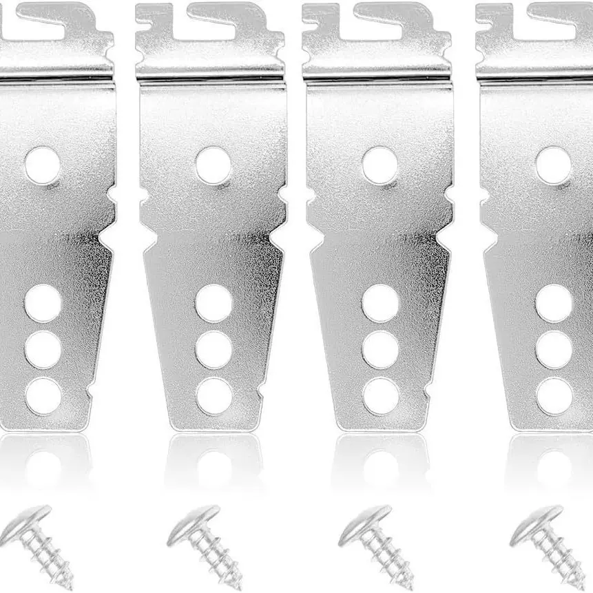 WP8269145台下式洗碗机上部安装支架家用单套