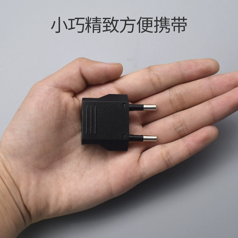 Cross -border supply pure copper European rules converting plug European standard socket converter Germany European Swiss power conversion head