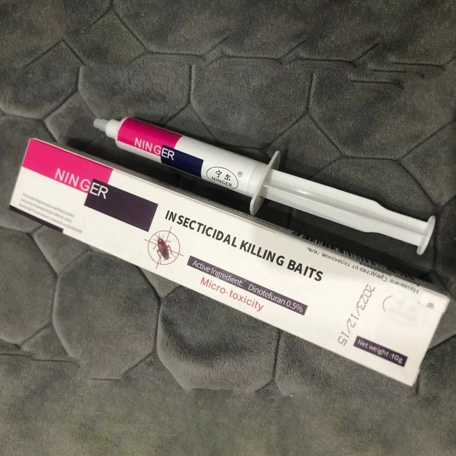NINGER английская версия лекарства от тараканов Cockroach medicine