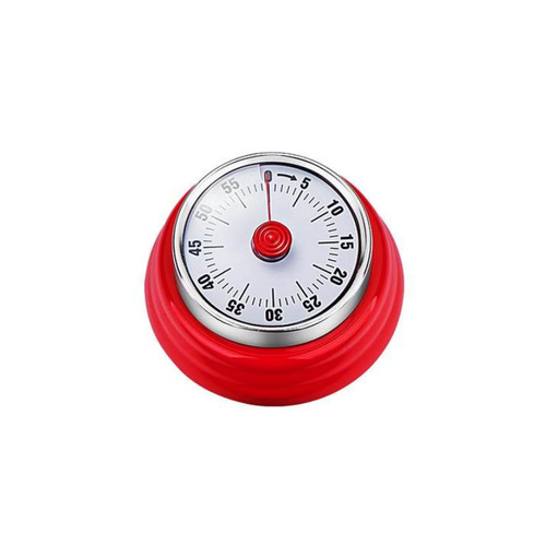Circular timer timer kitchen student question time management magnet magnetic creative reminder visualization