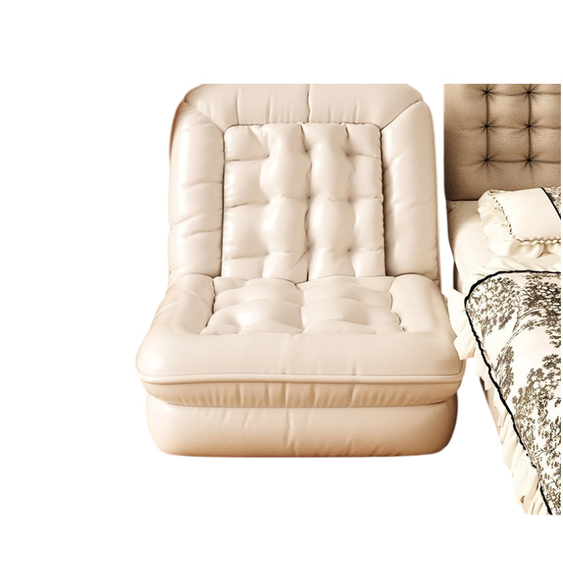 Sofá perezoso reclinado y dormido perros humanos silla perezosa doble dormitorio balcón sala de estar individual silla pequeña respaldada