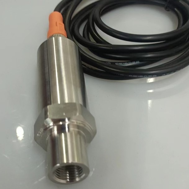 PA9020压力变送器 0-400bar G 1/4 螺纹 M12连接器