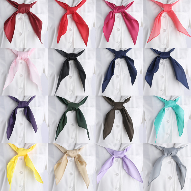 【22色入】JK制服三角领巾 水手服领巾