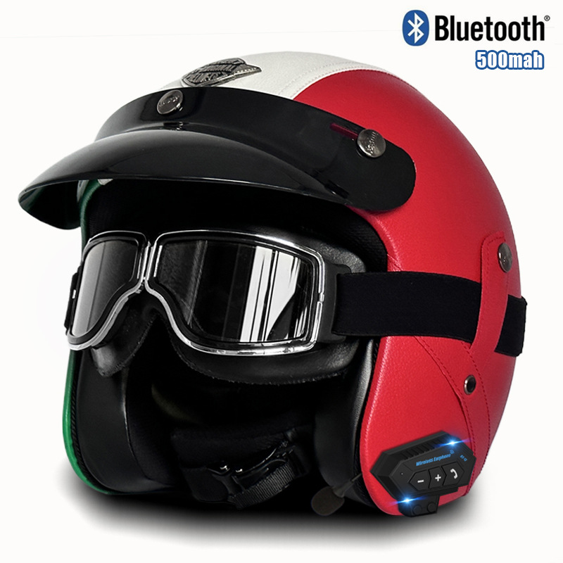 V 깃발 광장 복고풍 거울 블루투스