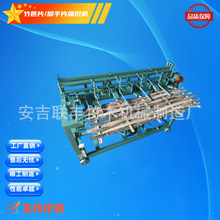 竹笆脚手片编织机竹制品设备脚手片建筑跳板竹笆片编织工地